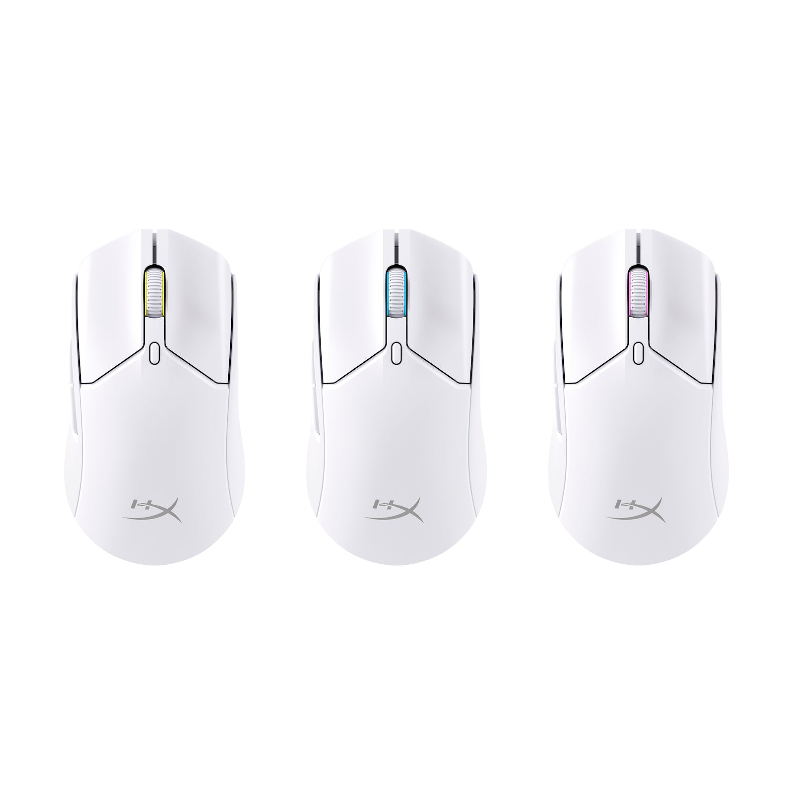 HyperX Pulsefire Haste 2 – Wireless Gaming Mouse - Image 7